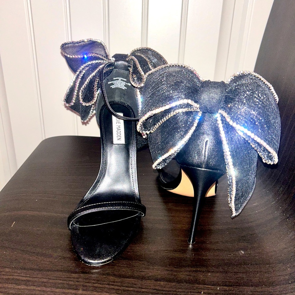 Steve Madden Benni Heels